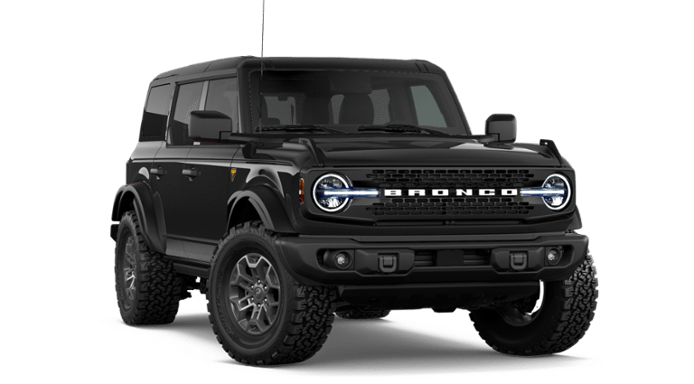 Bronco® vehicle